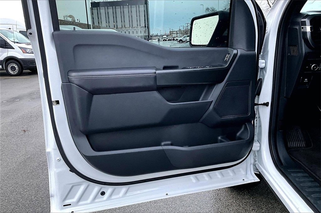 Certified 2025 Ford F150 STX w/ Equipment Group 200A image 21