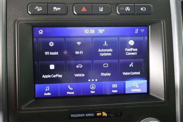 Certified 2020 Ford Expedition Platinum image 49