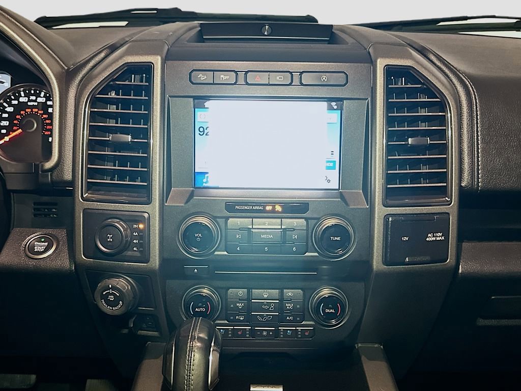 Certified 2018 Ford F150 Raptor w/ Equipment Group 802A Luxury image 14