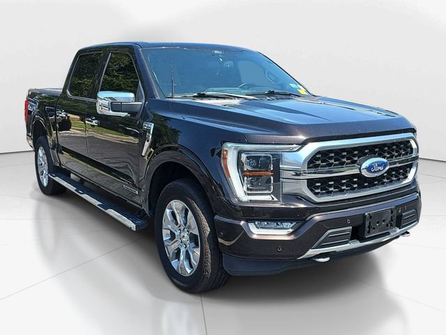 Certified 2021 Ford F150 Platinum w/ Equipment Group 701A High
