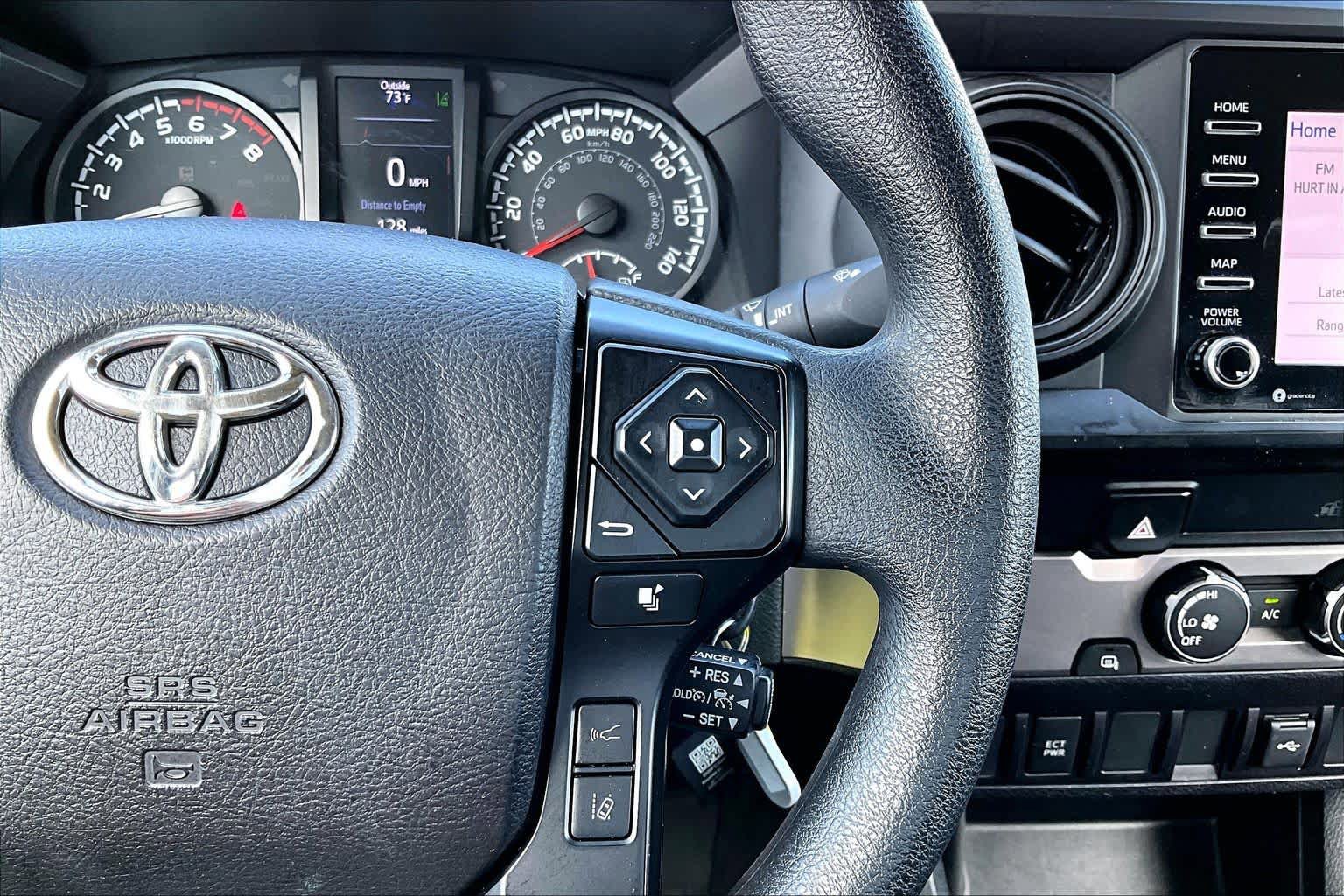 Used 2021 Toyota Tacoma SR w/ SR Convenience Package RWD image 25