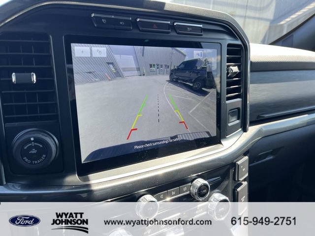 Certified 2023 Ford F150 XLT w/ Equipment Group 302A High AWD/4WD image 37