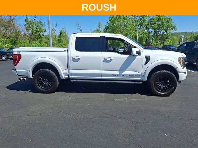 Certified 2023 Ford F150 XLT w/ Equipment Group 302A High AWD/4WD image 12