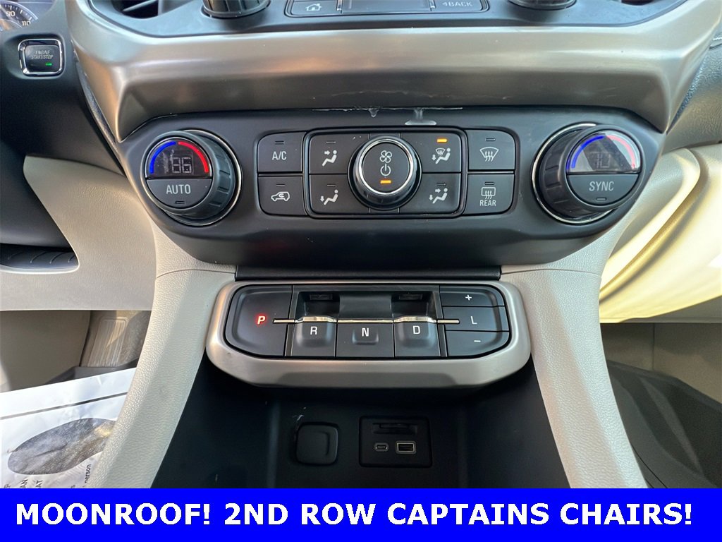 Used 2021 GMC Acadia Denali w/ Denali Technology Package image 23