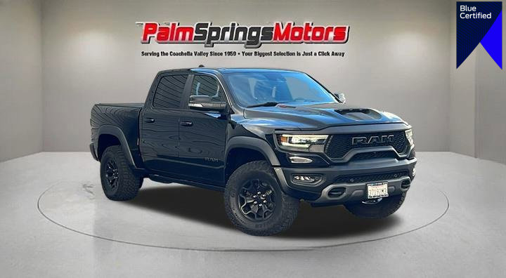 Used 2022 RAM 1500 TRX w/ TRX Level 2 Equipment Group