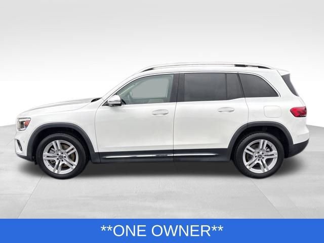 Used 2021 Mercedes-Benz GLB 250 video 2