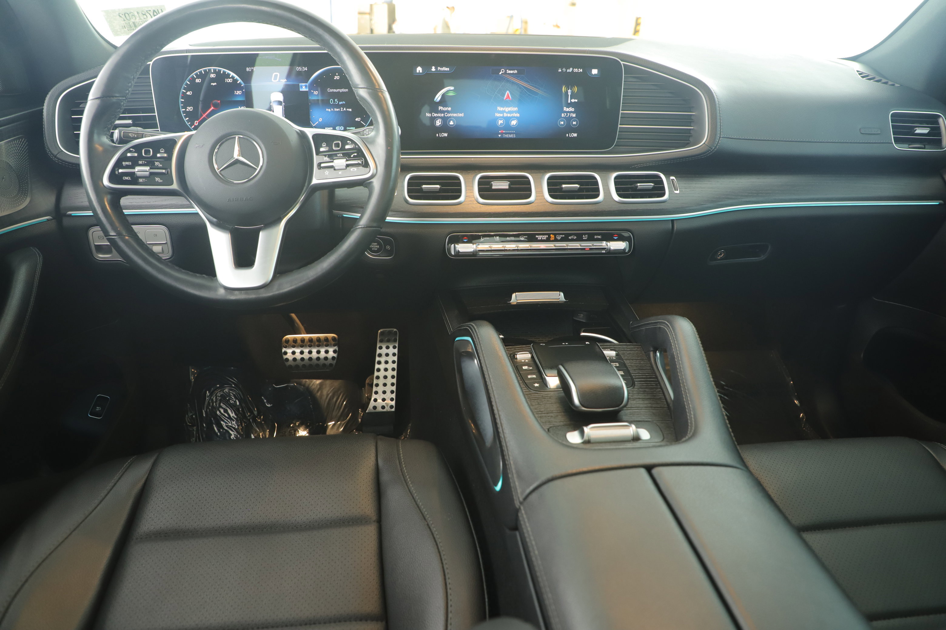 Used 2022 Mercedes-Benz GLS 450 4MATIC image 20