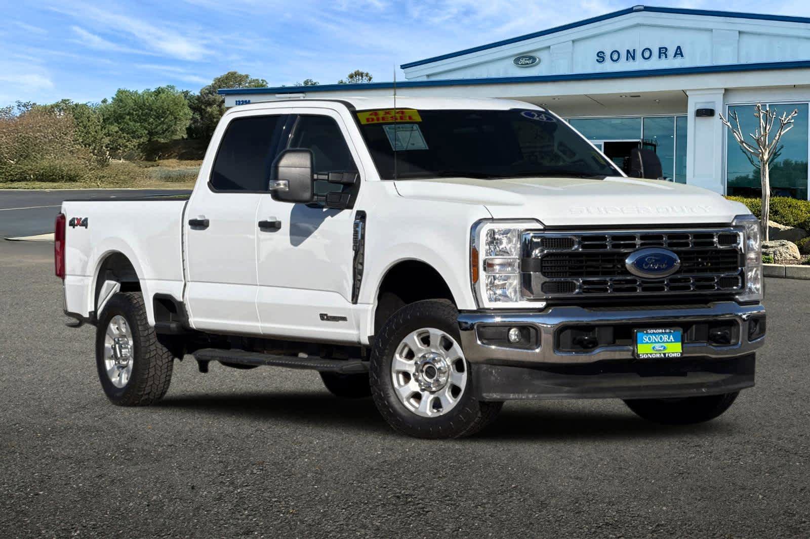 Certified 2024 Ford F250 XLT AWD/4WD video 2
