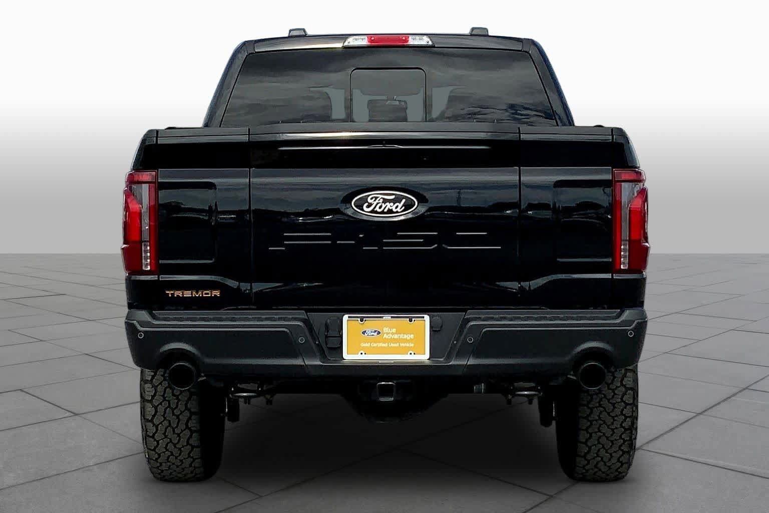 Certified 2025 Ford F150 Tremor w/ Equipment Group 402A High AWD/4WD image 2