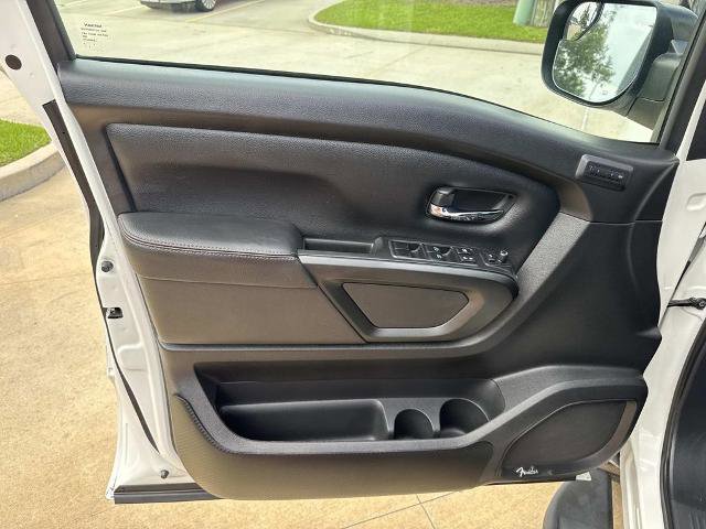 Used 2021 Nissan Titan PRO-4X w/ Pro-4x Convenience Package image 23