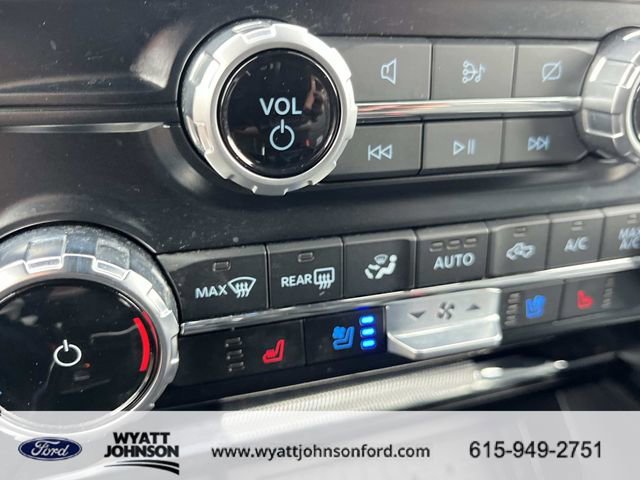 Certified 2023 Ford F150 Lariat w/ Equipment Group 502A High image 35