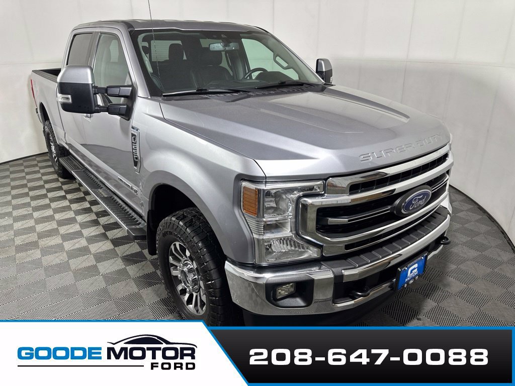 Certified 2020 Ford F250 Lariat w/ Lariat Value Package