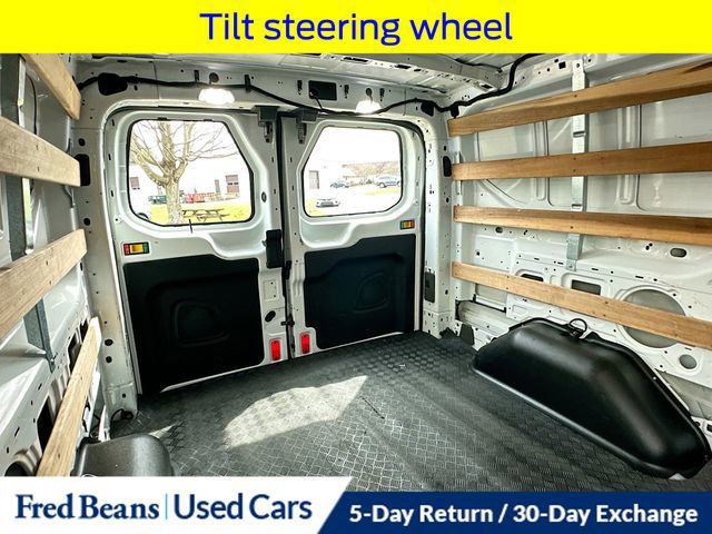 Certified 2020 Ford Transit 250 Low Roof w/ Exterior Upgrade Package image 25