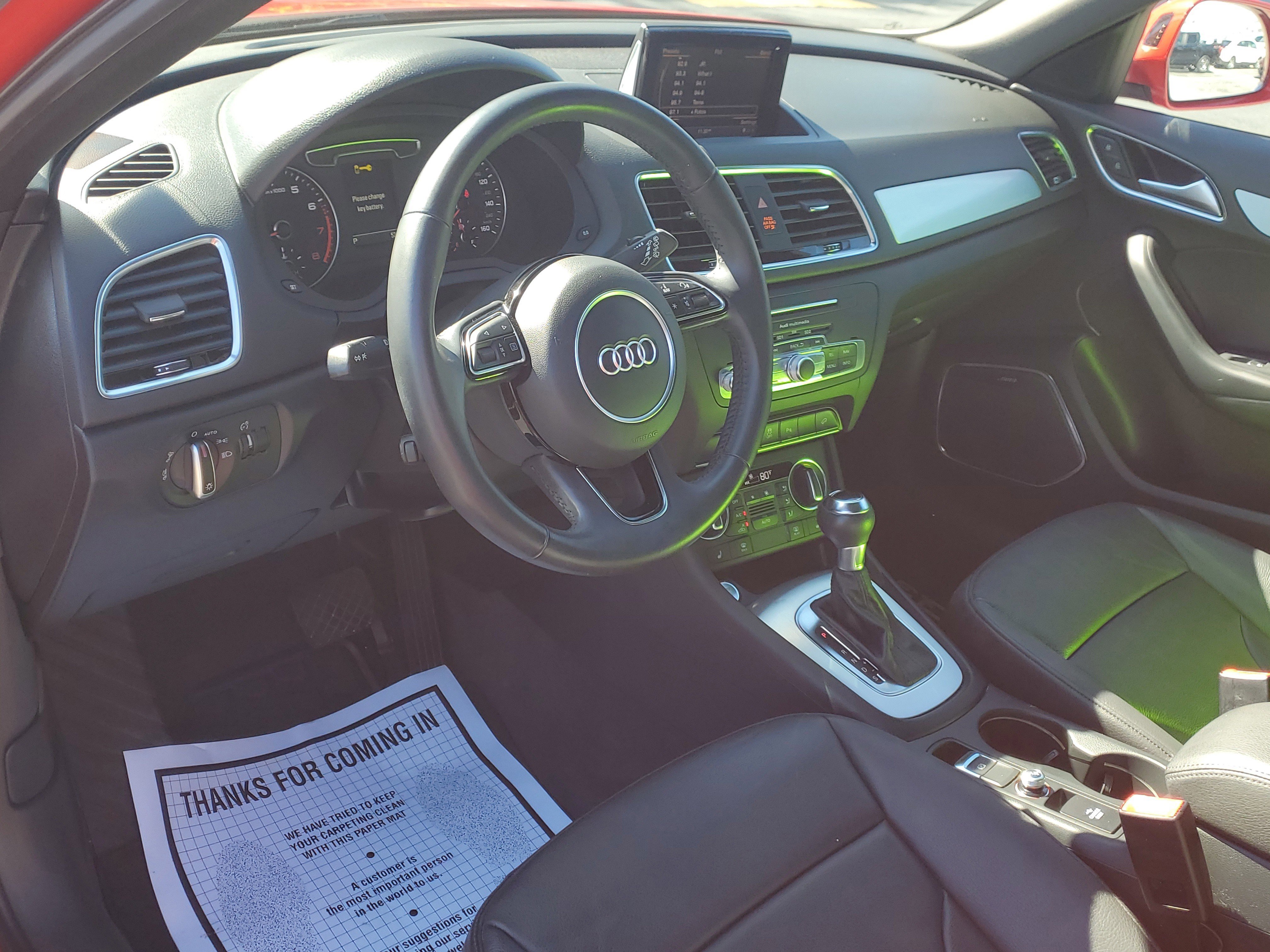 Used 2018 Audi Q3 2.0T Premium Plus w/ Premium Plus Package image 22