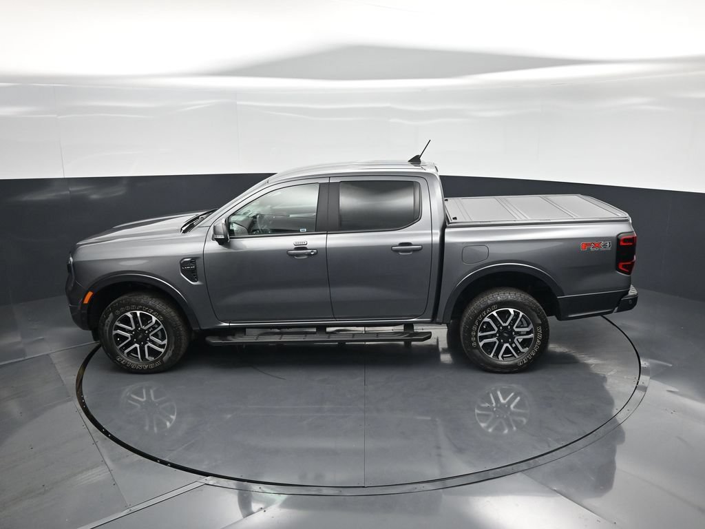 Certified 2024 Ford Ranger Lariat w/ FX4 Off-Road Package AWD/4WD image 30