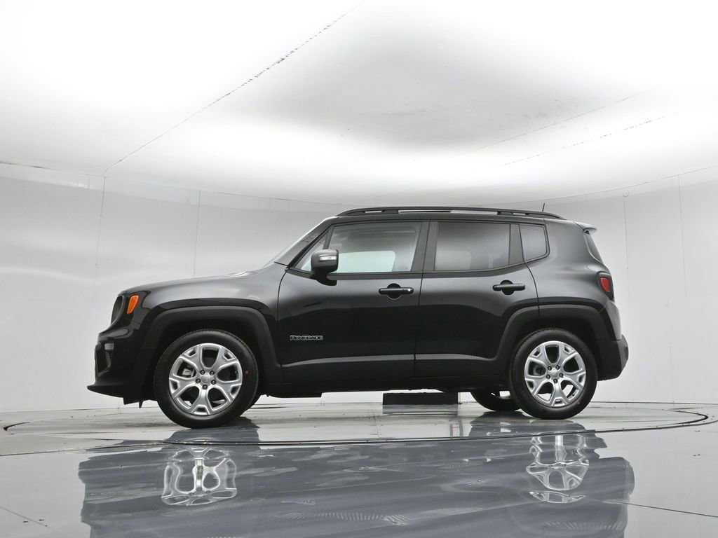 Used 2020 Jeep Renegade Limited w/ UConnect 8.4 Nav Group image 8