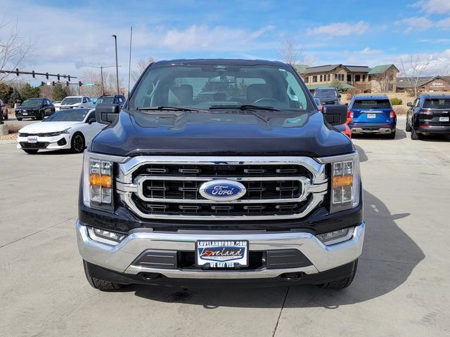 Certified 2022 Ford F150 XLT w/ Equipment Group 302A High image 6