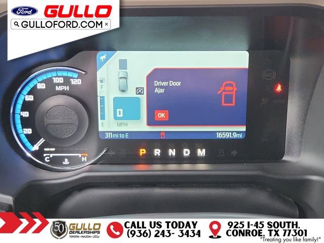 Certified 2023 Ford Bronco Wildtrak AWD/4WD image 24