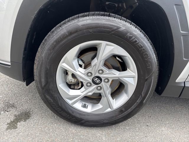 Used 2022 Hyundai Tucson SE w/ Cargo Package AWD/4WD image 13