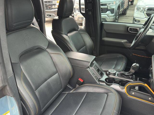 Certified 2022 Ford Bronco Badlands AWD/4WD image 37