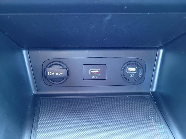 Used 2023 Hyundai Sonata Blue w/ Cargo Package FWD image 18