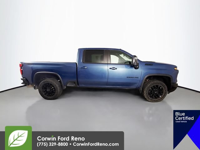 Used 2025 Chevrolet Silverado 3500 LT w/ Trail Boss Package AWD/4WD image 11