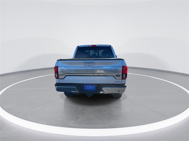 Certified 2018 Ford F150 King Ranch w/ Equipment Group 601A Luxury image 5