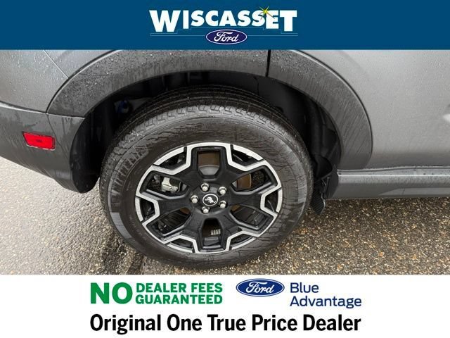 Certified 2025 Ford Bronco Sport Outer Banks w/ Outer Banks Tech Package+ AWD/4WD image 42