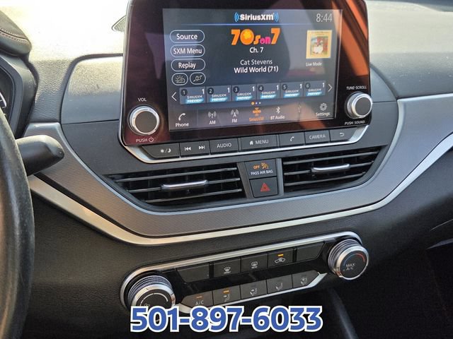 Used 2024 Nissan Altima 2.5 SR FWD image 17
