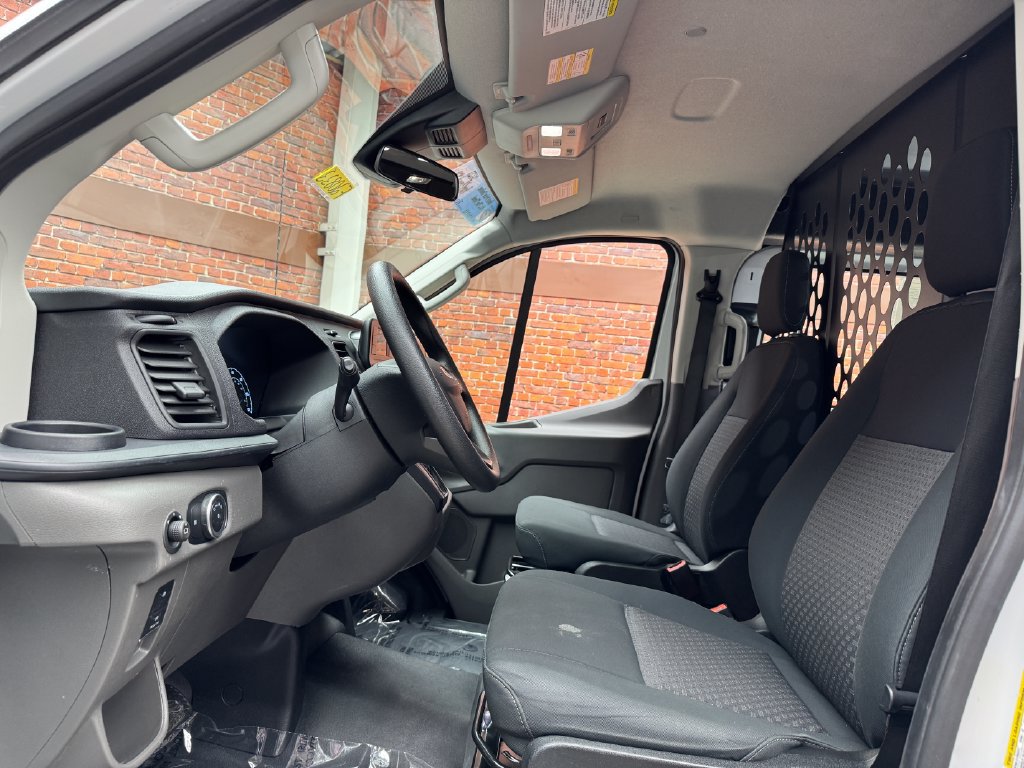 Certified 2025 Ford Transit 250 Low Roof w/ Exterior Upgrade Package RWD image 12