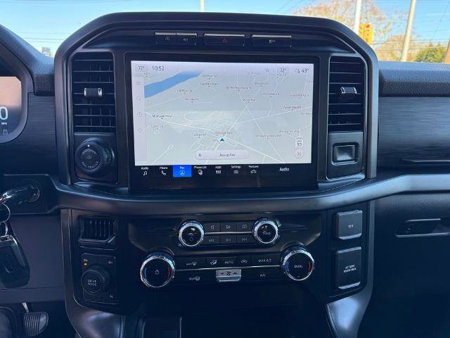 Certified 2024 Ford F150 XLT w/ XLT Black Appearance Package image 25