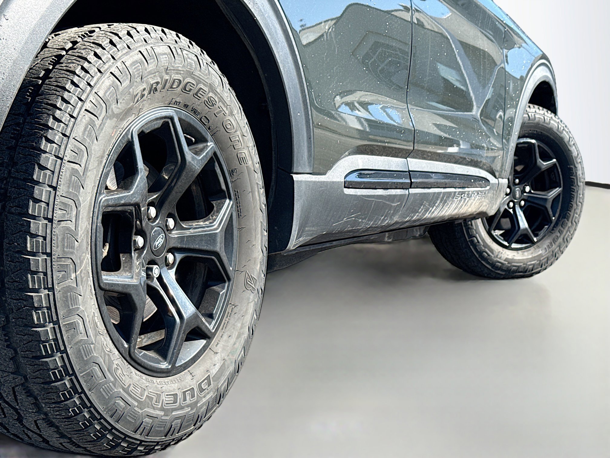 Certified 2022 Ford Explorer Timberline image 17