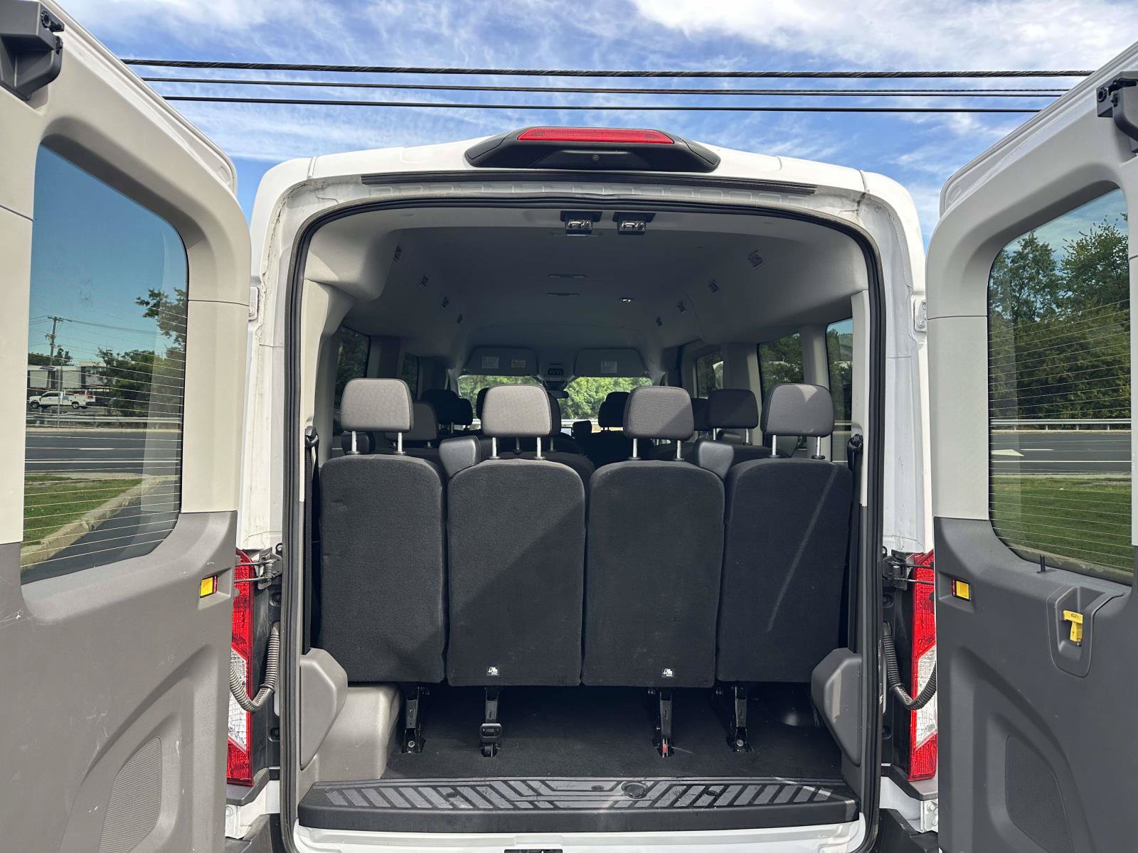 Certified 2025 Ford Transit 350 XLT RWD image 14