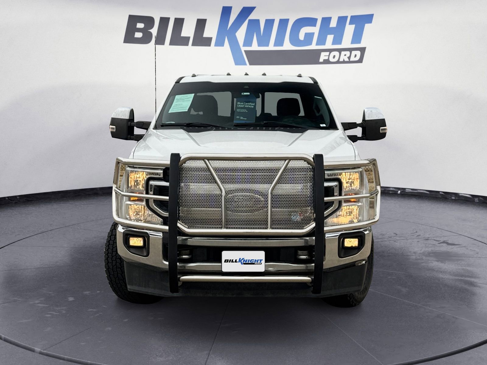 Certified 2020 Ford F250 XLT w/ XLT Premium Package image 8