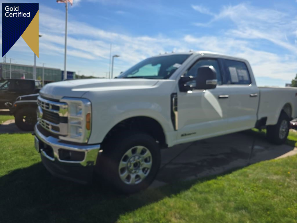 Certified 2024 Ford F350 XLT w/ FX4 Off-Road Package