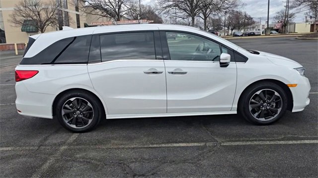 Used 2024 Honda Odyssey Elite image 7