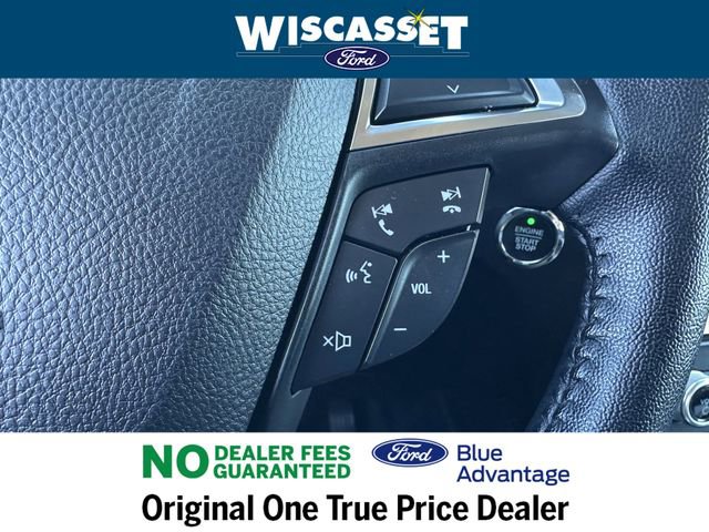 Certified 2024 Ford Edge SEL image 18