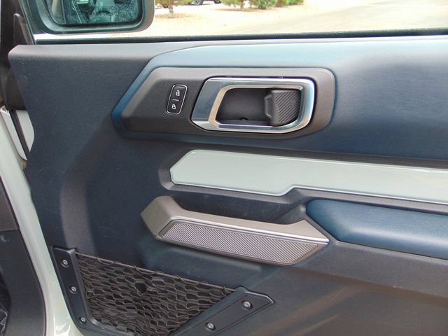 Certified 2023 Ford Bronco Outer Banks w/ Sasquatch Package AWD/4WD image 25