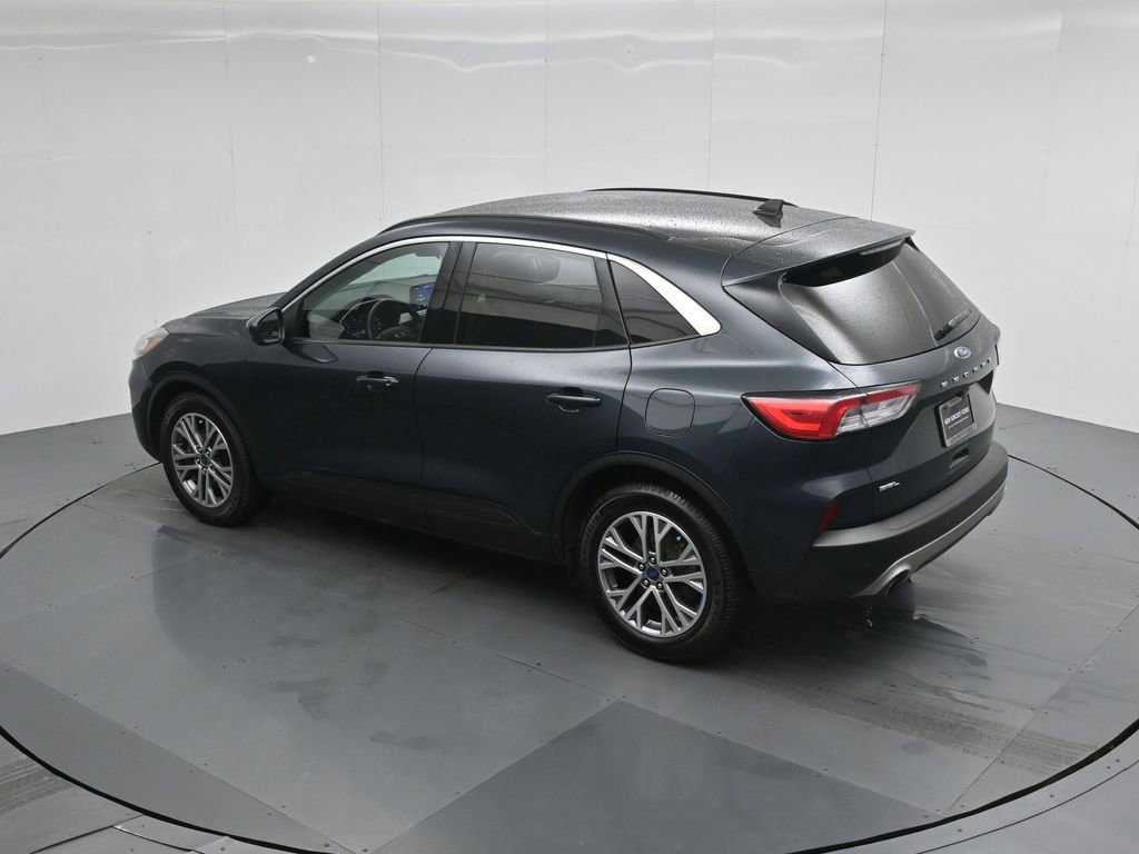 Certified 2022 Ford Escape SEL image 44