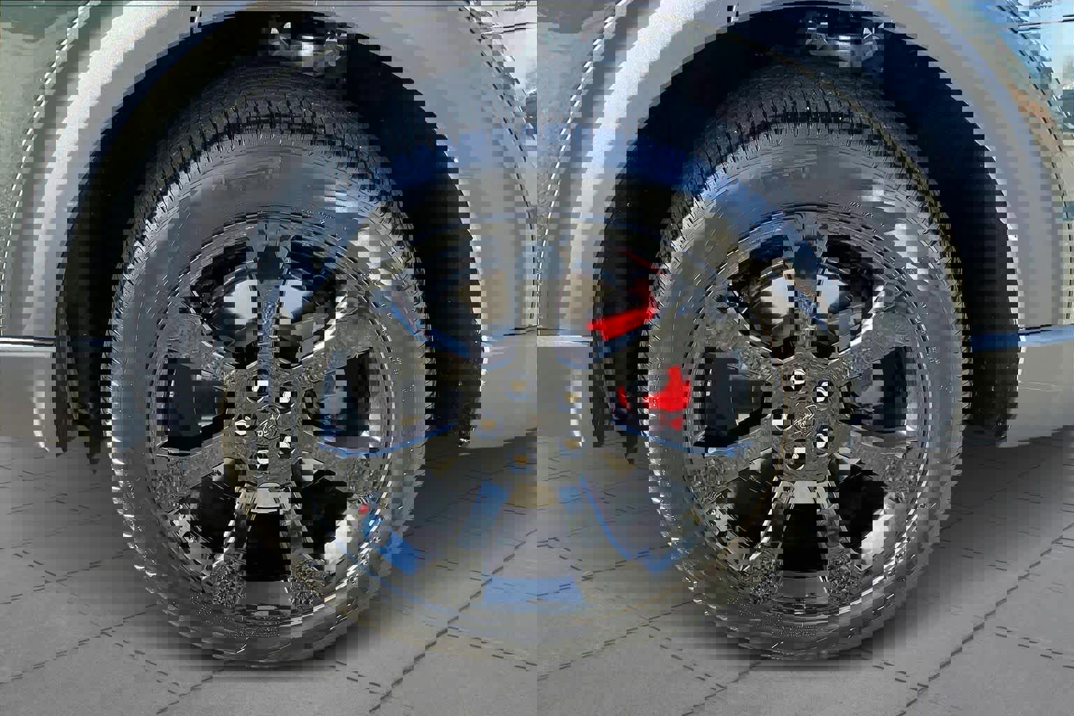 Certified 2024 Ford Explorer ST w/ Equipment Group 401A image 12