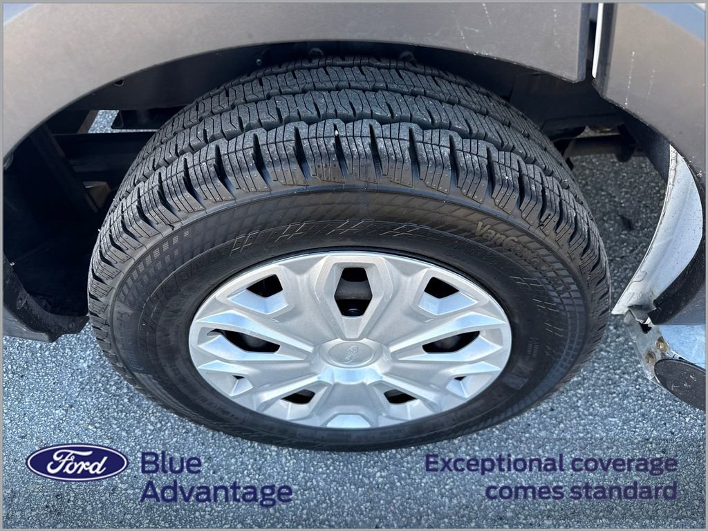 Certified 2024 Ford Transit 250 Low Roof w/ Exterior Upgrade Package image 12
