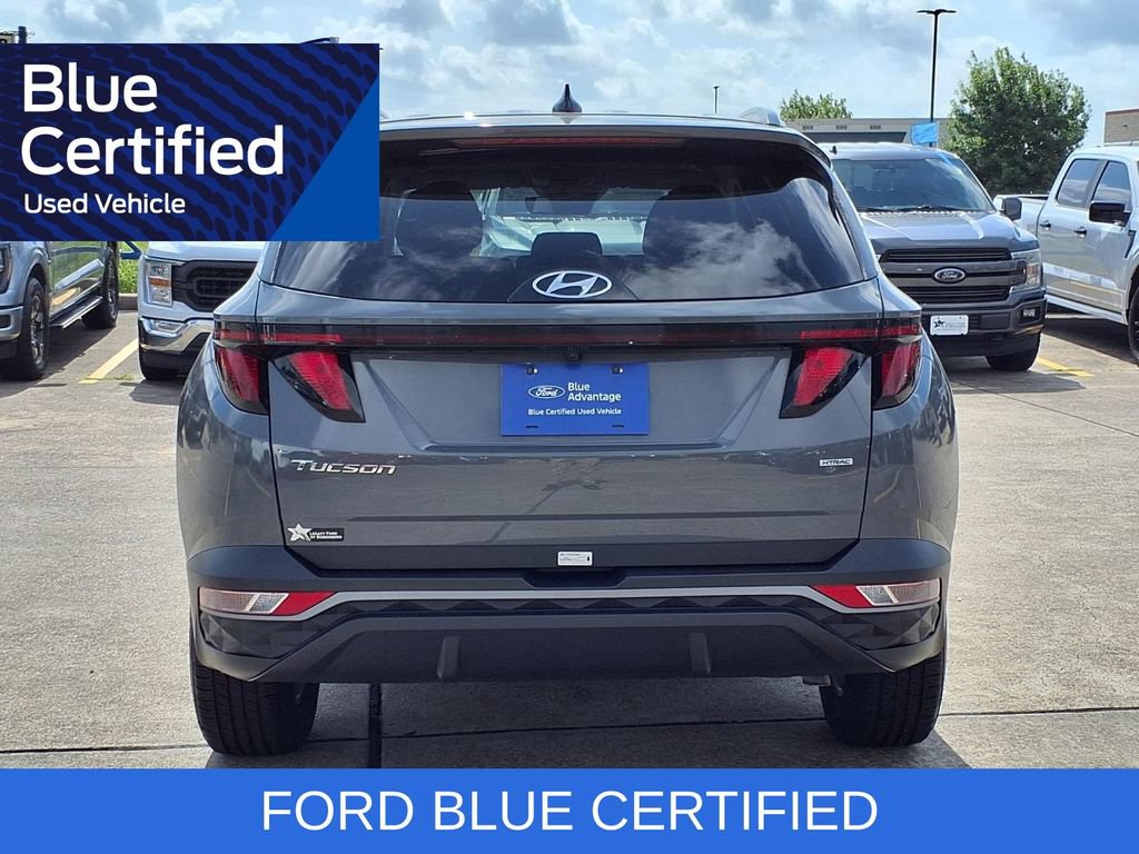 Used 2024 Hyundai Tucson SEL AWD/4WD image 5
