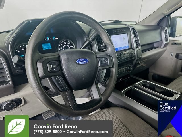 Certified 2019 Ford F150 XLT AWD/4WD image 12