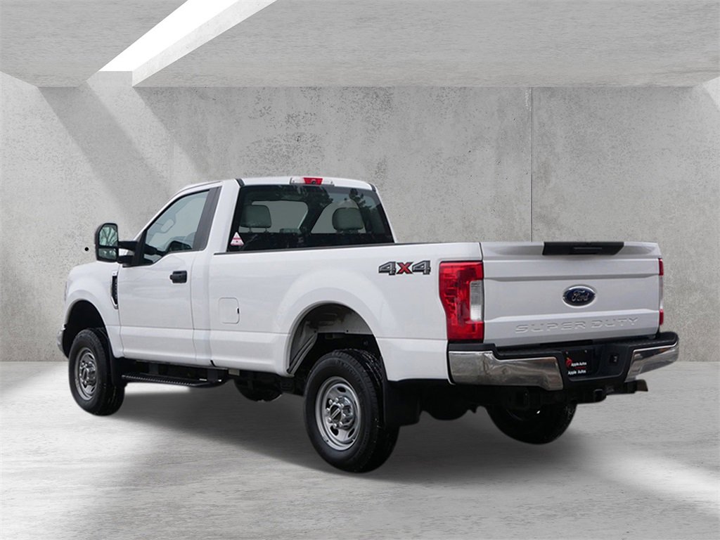 Certified 2019 Ford F250 XL w/ XL Value Package image 4