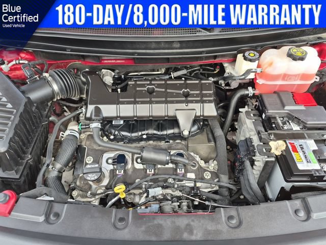 Used 2023 Chevrolet Traverse LT FWD image 28
