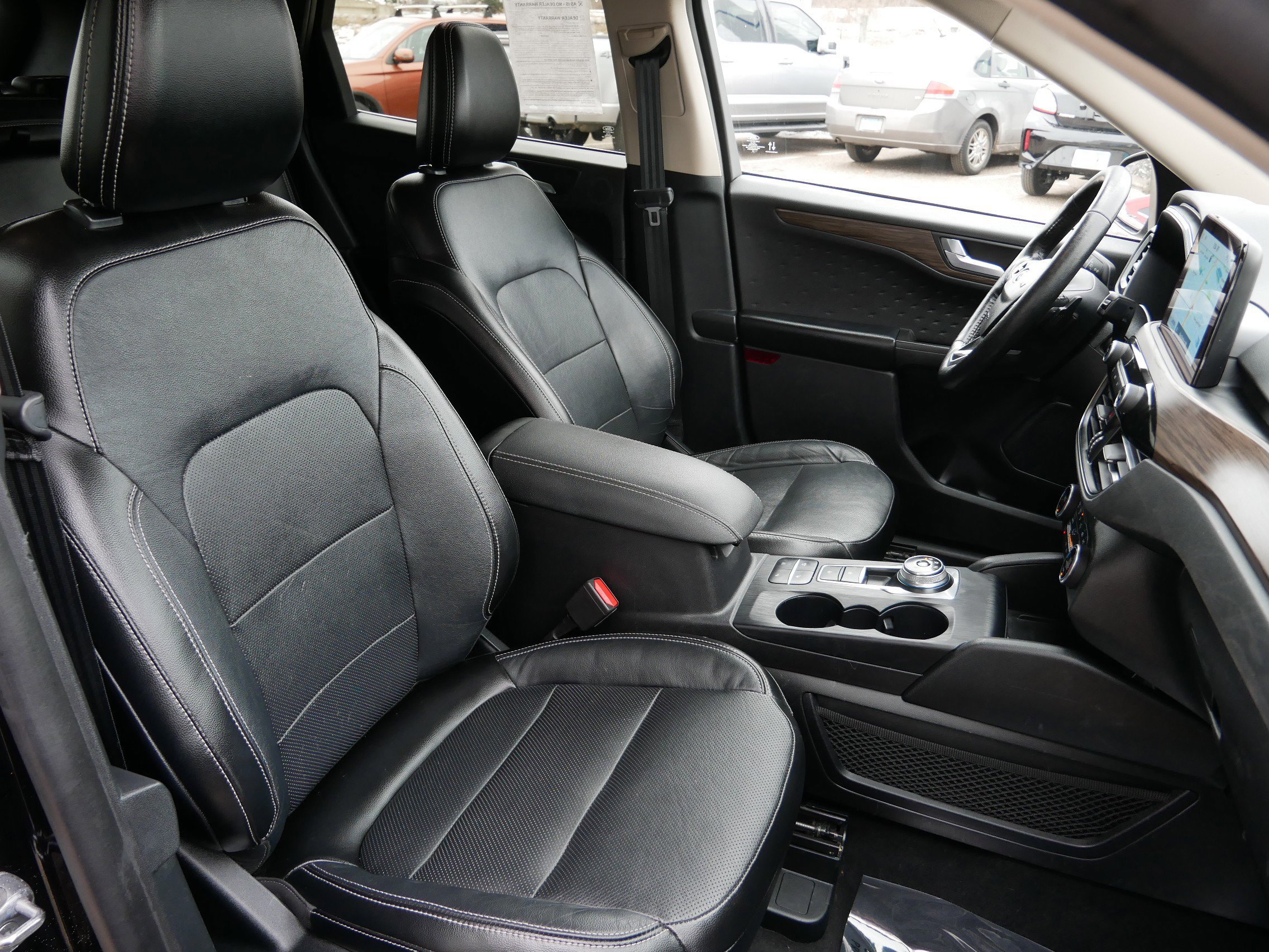 Certified 2020 Ford Escape Titanium image 26