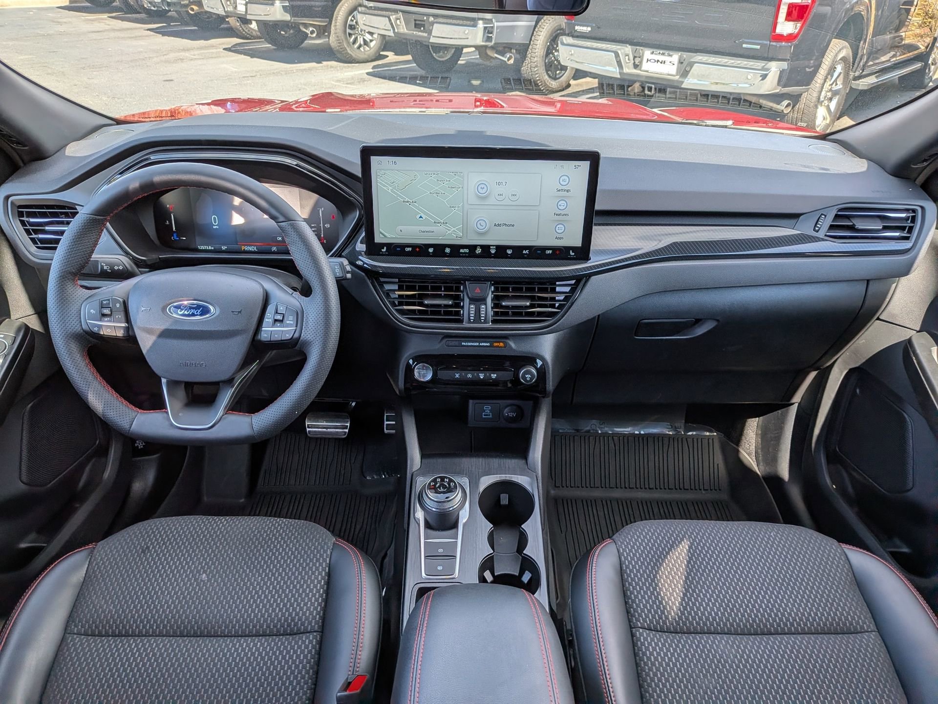 Certified 2023 Ford Escape ST-Line w/ Tech Pack #1 image 19