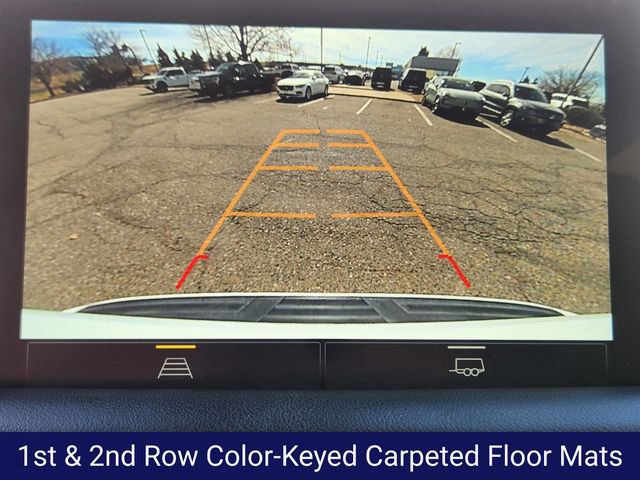 Used 2023 Chevrolet Tahoe Z71 AWD/4WD image 24