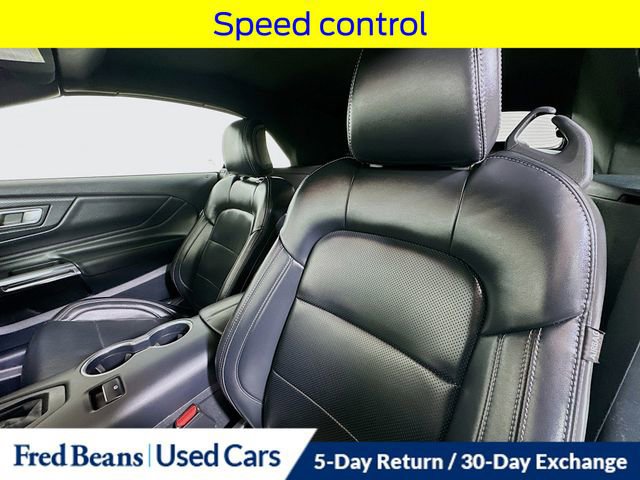 Certified 2024 Ford Mustang Premium RWD image 25