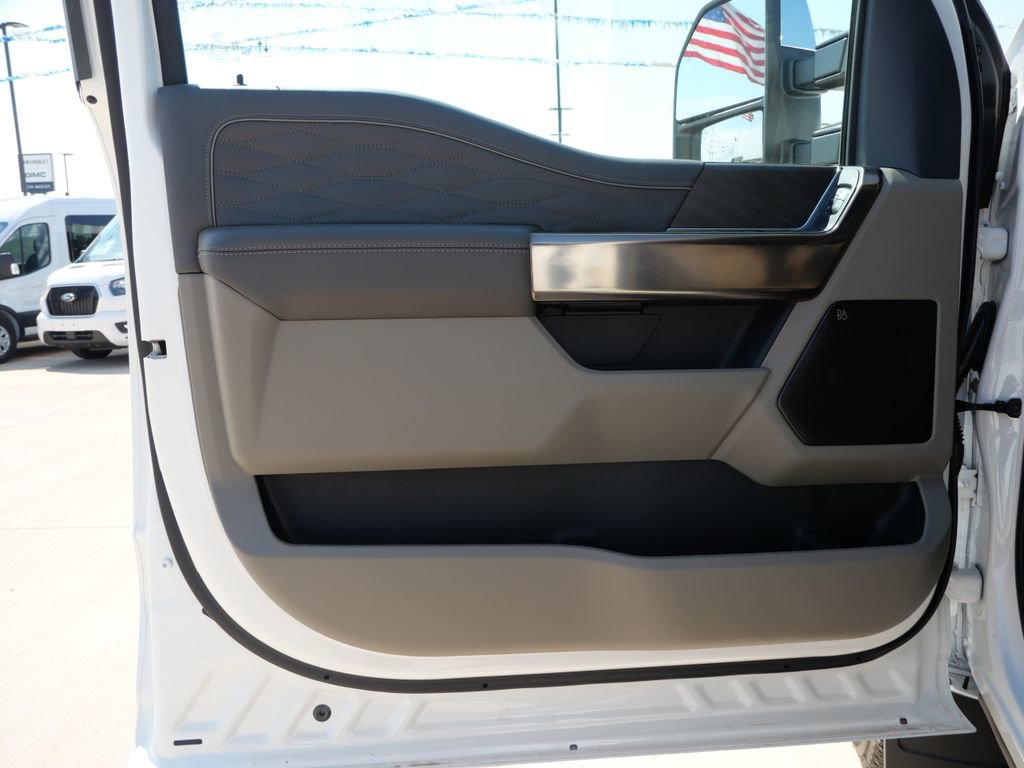 Certified 2026 Ford F350 Platinum w/ Platinum Plus Package AWD/4WD image 20
